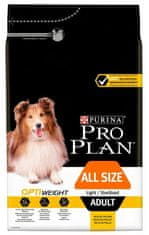Purina Pro Plan Purina Pro Plan Adult All Size Light/Sterilized 3Kg
