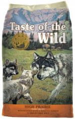 Taste of the Wild Štěně Taste Of The Wild High Prairie 12,2 Kg