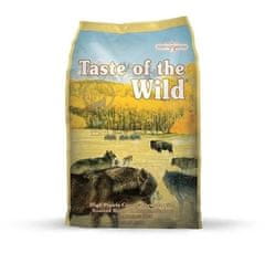 Taste of the Wild Taste Of The Wild High Prairie Canine S Masem Z Bizona 5,6Kg