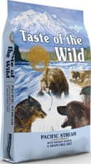 Taste of the Wild Taste Of The Wild Pacific Stream Canine S Masem Z Lososa 5,6Kg