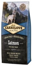 Carnilove Carnilove Dog Salmon Adult - Losos 12Kg