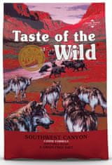 Taste of the Wild Taste Of The Wild Southwest Canyon 12,2Kg