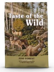 Taste of the Wild Taste Of The Wild Pine Forest 12,2 Kg