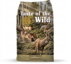 Taste of the Wild Taste Of The Wild Pine Forest 12,2 Kg