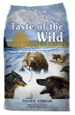 Taste of the Wild Taste Of The Wild Pacific Stream Canine S Masem Z Lososa 5,6Kg