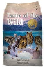 Taste of the Wild Taste Of The Wild Wetlands Canine S Masem Z Divokého Ptactva 2Kg