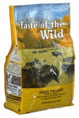 Taste of the Wild Taste Of The Wild High Prairie Canine S Masem Z Bizona 2Kg