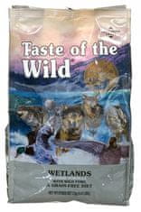 Taste of the Wild Taste Of The Wild Wetlands Canine S Masem Z Divokého Ptactva 2Kg