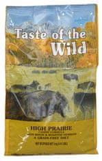 Taste of the Wild Taste Of The Wild High Prairie Canine S Masem Z Bizona 2Kg