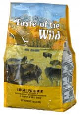 Taste of the Wild Taste Of The Wild High Prairie Canine S Masem Z Bizona 2Kg