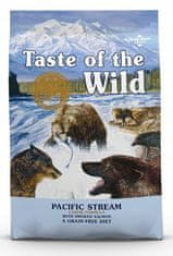 Taste of the Wild Taste Of The Wild Pacific Stream Canine S Lososovým Masem 2Kg