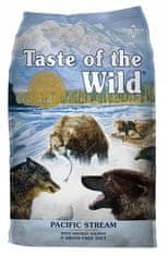 Taste of the Wild Taste Of The Wild Pacific Stream Canine S Lososovým Masem 2Kg