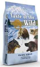 Taste of the Wild Taste Of The Wild Pacific Stream Canine S Lososovým Masem 2Kg