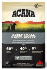 Acana Acana Adult Small Breed 2Kg