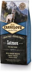 Carnilove Carnilove Dog Salmon Adult - Losos 12Kg