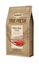 Carnilove Carnilove Dog True Fresh Beef Adult - Hovězí Maso 4Kg