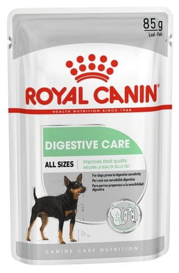 Royal Canin Royal Canin Digestive Care Krmivo Pro Dospělé Psy, Všechna Plemena O