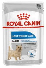 Royal Canin Royal Canin Light Weight Care Krmivo Pro Dospělé Psy, Všechny Ra