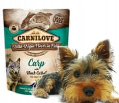 Carnilove Carnilove Dog Carp & Black Carrot - Kapr A Černá Mrkev Sáček 300G