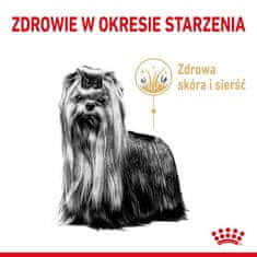 Royal Canin Royal Canin Yorkshire Terrier Adult 8+ Krmivo Suché Pro Starší Psy Plemene