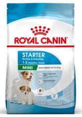 Royal Canin Royal Canin Mini Starter Mother&Babydog Krmivo Suché Pro Štěňata Do 2 Měs