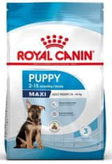 Royal Canin Royal Canin Maxi Puppy Krmivo Suché Pro Štěňata, Od 2 Do 15 Měsíců