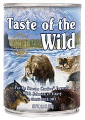 Taste of the Wild Taste Of The Wild Pacific Stream Canine S Masem Z Lososa Konzerva 390G