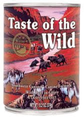 Taste of the Wild Plechovka Taste Of The Wild Southwest Canyon 390G