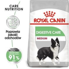 Royal Canin Royal Canin Medium Digestive Care Krmivo Pro Dospělé Psy, Středová Plemena