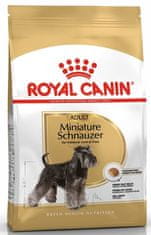 Royal Canin Royal Canin Miniature Schnauzer Adult Krmivo Suché Pro Dospělé Psy Plemene S