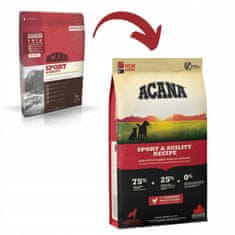 Acana Acana Sport & Agility 11,4 Kg