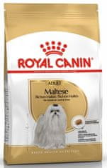 Royal Canin Royal Canin Maltese Adult Krmivo Pro Dospělé Psy Plemene Maltézák 1,