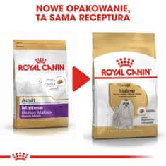 Royal Canin Royal Canin Maltese Adult Krmivo Pro Dospělé Psy Plemene Maltézák 1,