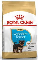 Royal Canin Royal Canin Yorkshire Terrier Puppy Krmivo Suché Pro Štěňata Do 10 Měsíců