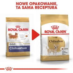 Royal Canin Royal Canin Chihuahua Adult Krmivo Pro Dospělé Psy Plemene Čivava 1