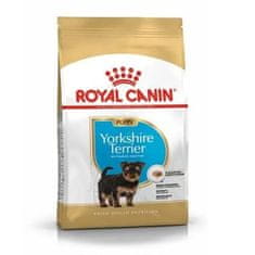 Royal Canin Royal Canin Yorkshire Terrier Puppy Krmivo Suché Pro Štěňata Do 10 Měsíců