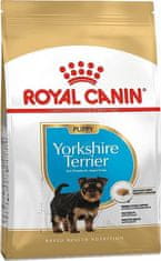 Royal Canin Royal Canin Yorkshire Terrier Puppy Krmivo Suché Pro Štěňata Do 10 Měsíců