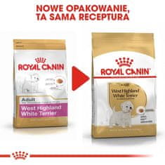 Royal Canin Royal Canin West Highland White Terrier Adult Krmivo Suché Pro Dospělé Psy