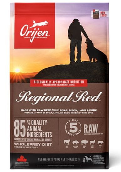 Orijen Orijen Regional Red 11,4Kg