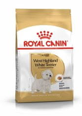 Royal Canin Royal Canin West Highland White Terrier Adult Krmivo Suché Pro Dospělé Psy
