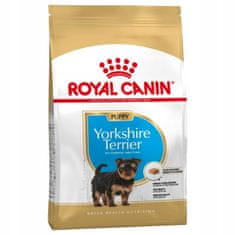 Royal Canin Royal Canin Yorkshire Terrier Puppy Krmivo Suché Pro Štěňata Do 10 Měsíců