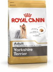 Royal Canin Royal Canin Yorkshire Terrier Adult Krmivo Suché Pro Dospělé Psy Plemene Yor