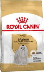 Royal Canin Royal Canin Maltese Adult Krmivo Pro Dospělé Psy Plemene Maltézák 1,