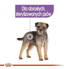 Royal Canin Royal Canin Sterilised Krmivo Pro Dospělé Psy, Všechna Plemena Po St