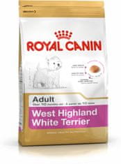 Royal Canin Royal Canin West Highland White Terrier Adult Krmivo Suché Pro Dospělé Psy