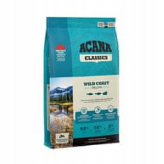 Acana Divoký Pobřežní Pes Acana Classics 9,7 Kg