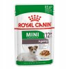 Royal Canin Mini Ageing 12+ Krmivo Mokré V Omáčce Pro Zralé Psy Po 12 R 1 kus 85g