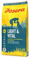 Josera Josera Light & Vital 12,5 Kg