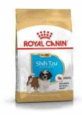 Royal Canin Royal Canin Shih Tzu Puppy Krmivo Suché Pro Štěňata Do 10 Měsíců, Plemeno S