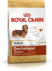 Royal Canin Royal Canin Dachshund Adult Krmivo Suché Pro Dospělé Psy Plemene Jezevčík 1,5K